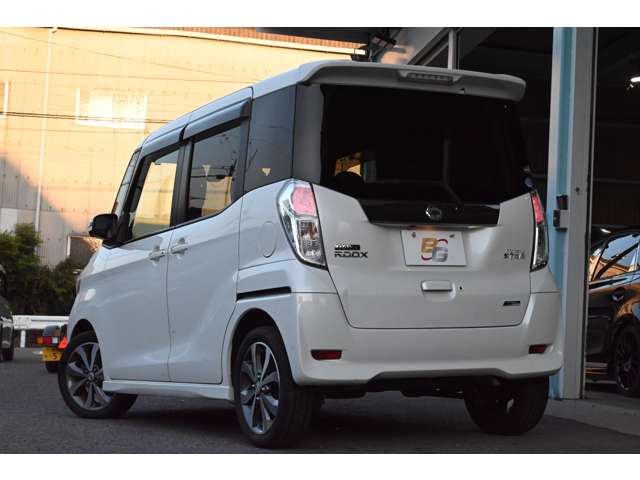 日産 デイズ　ルークス ６６０ ハイウェイスターＸ Ｇパッケージ H27年 (近畿) 99