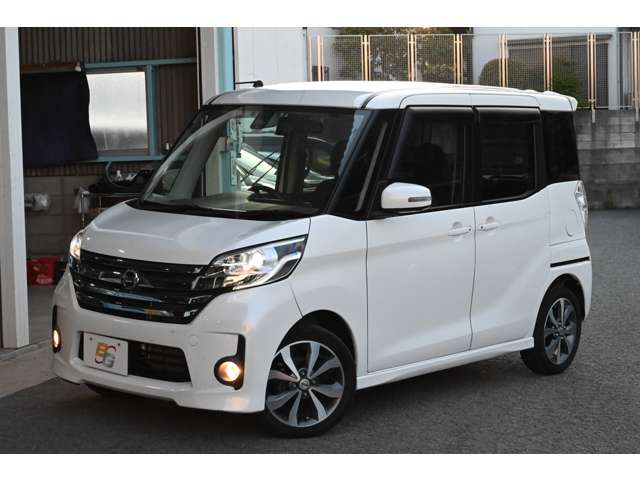 日産 デイズ　ルークス ６６０ ハイウェイスターＸ Ｇパッケージ H27年 (近畿) 99