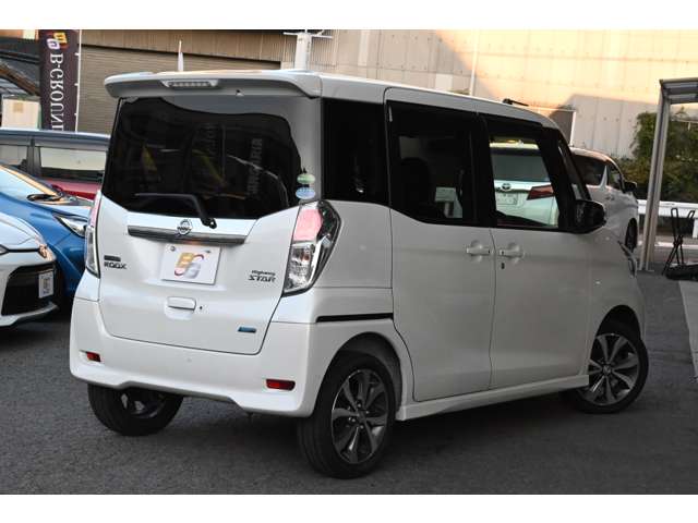 日産 デイズ　ルークス ６６０ ハイウェイスターＸ Ｇパッケージ H27年 (近畿) 99