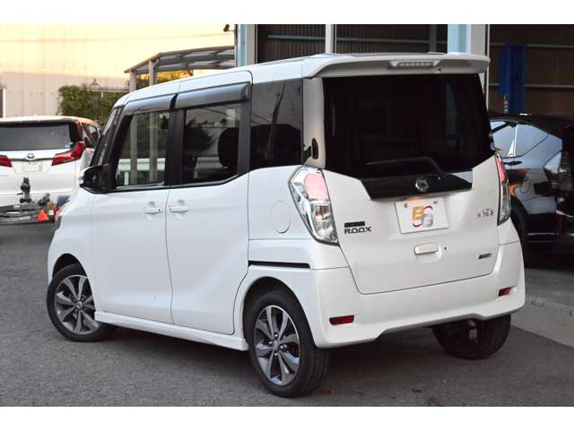 日産 デイズ　ルークス ６６０ ハイウェイスターＸ Ｇパッケージ H27年 (近畿) 99