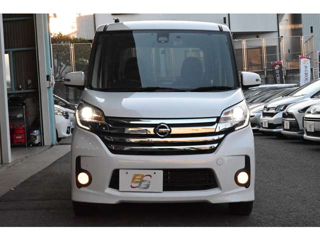日産 デイズ　ルークス ６６０ ハイウェイスターＸ Ｇパッケージ H27年 (近畿) 99