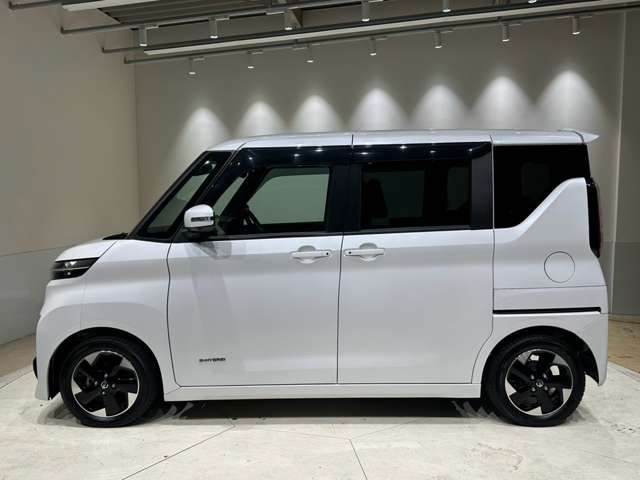 日産 ルークス ６６０ ハイウェイスターＸ R3年 (中国) 99