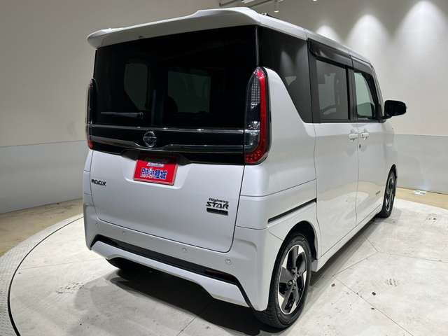 日産 ルークス ６６０ ハイウェイスターＸ R3年 (中国) 99