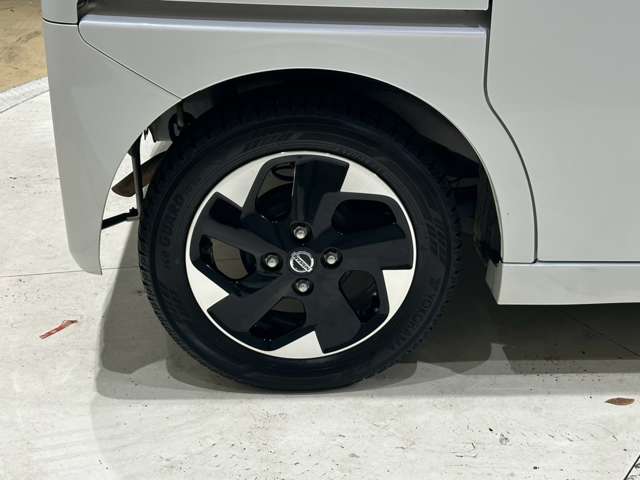 日産 ルークス ６６０ ハイウェイスターＸ R3年 (中国) 99