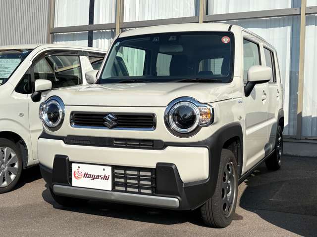 スズキ ハスラー ６６０ ハイブリッド Ｇ R7年 () 99