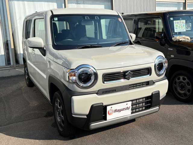 スズキ ハスラー ６６０ ハイブリッド Ｇ R7年 () 99