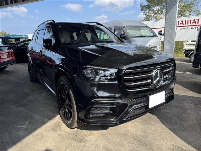 メルセデスベンツ ＧＬＳクラス ４５０ Ｄ ４マチック ナイト エディション （ＩＳＧ） ディーゼルターボ ４ＷＤ ＭＰ２０２６０１ R8年 (東北) 99
