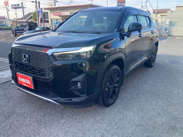 ホンダ ＷＲ−Ｖ １．５ Ｚ R6年 (四国) 99