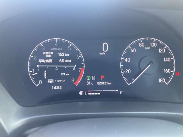 ホンダ ＷＲ−Ｖ １．５ Ｚ R6年 (四国) 99