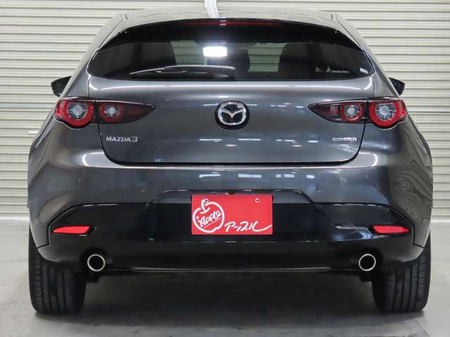 マツダ ＭＡＺＤＡ３　ファストバック １．５ １５Ｓ ブラックトーンエディション R3年 (東海) 99