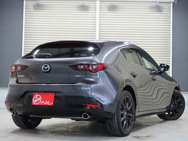 マツダ ＭＡＺＤＡ３　ファストバック １．５ １５Ｓ ブラックトーンエディション R3年 (東海) 99