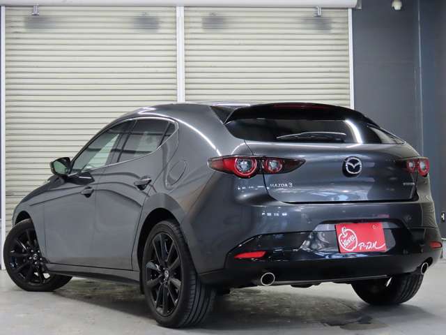 マツダ ＭＡＺＤＡ３　ファストバック １．５ １５Ｓ ブラックトーンエディション R3年 (東海) 99