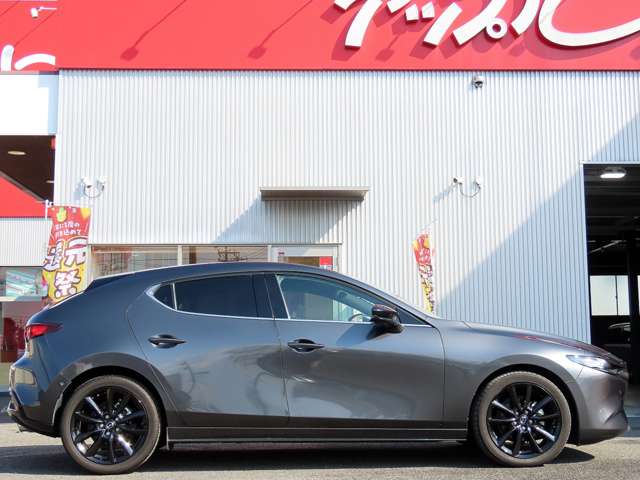 マツダ ＭＡＺＤＡ３　ファストバック １．５ １５Ｓ ブラックトーンエディション R3年 (東海) 99