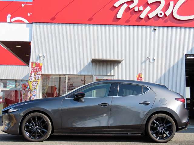 マツダ ＭＡＺＤＡ３　ファストバック １．５ １５Ｓ ブラックトーンエディション R3年 (東海) 99