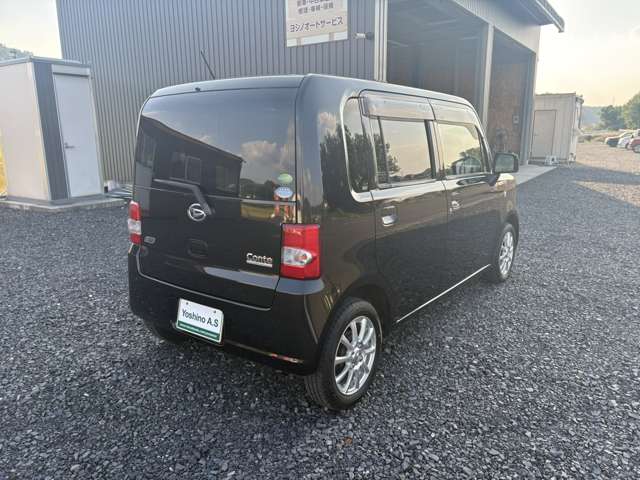 ダイハツ ムーヴ　コンテ ６６０ Ｌ H26年 (東海) 99