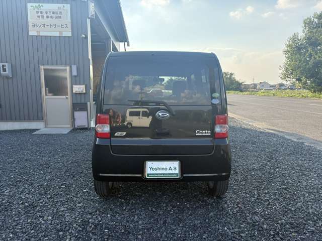 ダイハツ ムーヴ　コンテ ６６０ Ｌ H26年 (東海) 99