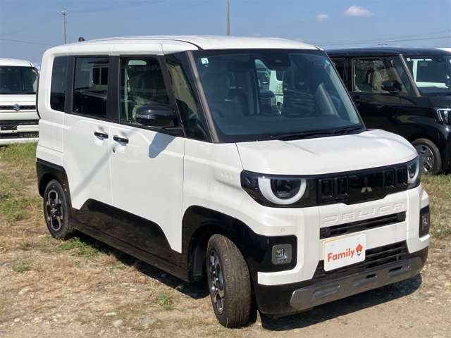 三菱 デリカ　ミニ ６６０ Ｇ プレミアム R8年 (東海) 99