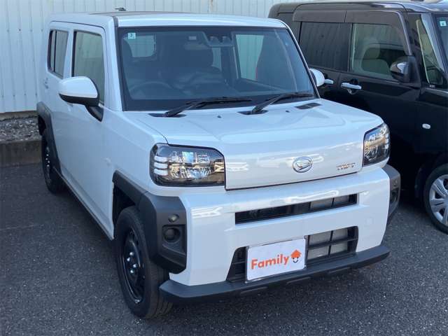 ダイハツ タフト ６６０ Ｘ R7年 (東海) 99