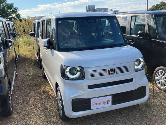 ホンダ Ｎ　ＢＯＸ ６６０ R7年 (東海) 99