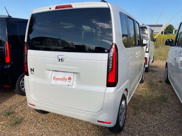 ホンダ Ｎ　ＢＯＸ ６６０ R7年 (東海) 99