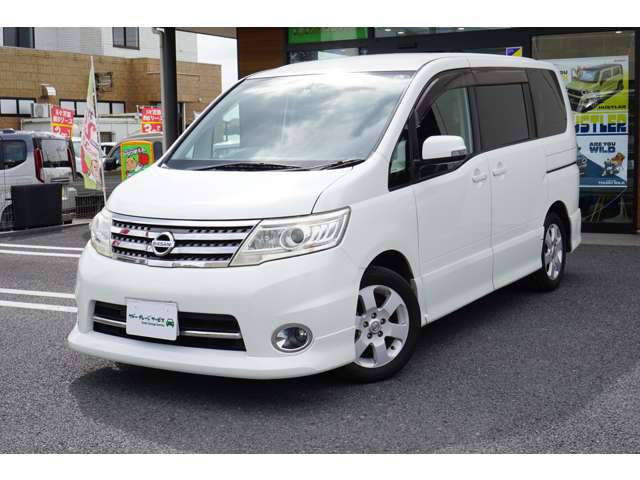日産 セレナ ２．０ ハイウェイスター Ｖエアロセレクション H22年 (関東) 99