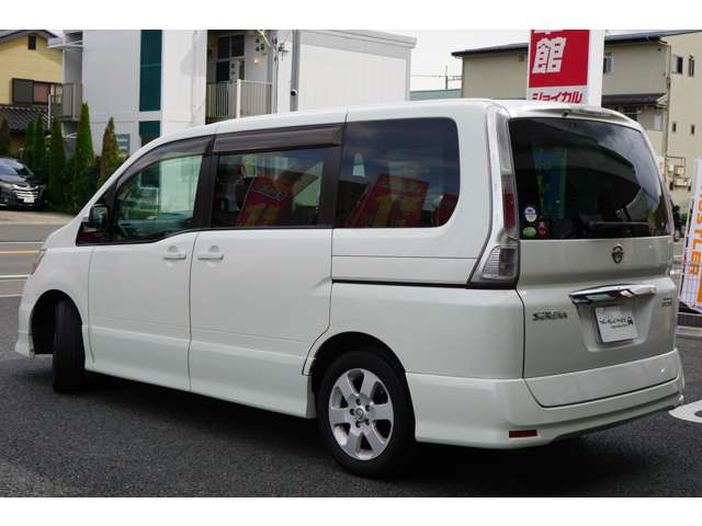 日産 セレナ ２．０ ハイウェイスター Ｖエアロセレクション H22年 (関東) 99
