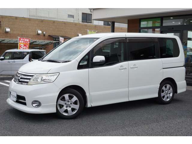 日産 セレナ ２．０ ハイウェイスター Ｖエアロセレクション H22年 (関東) 99