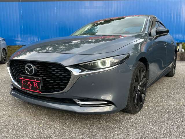 マツダ ＭＡＺＤＡ３　セダン ２．０ Ｘ ブラックトーンエディション ４ＷＤ R4年 (関東) 99