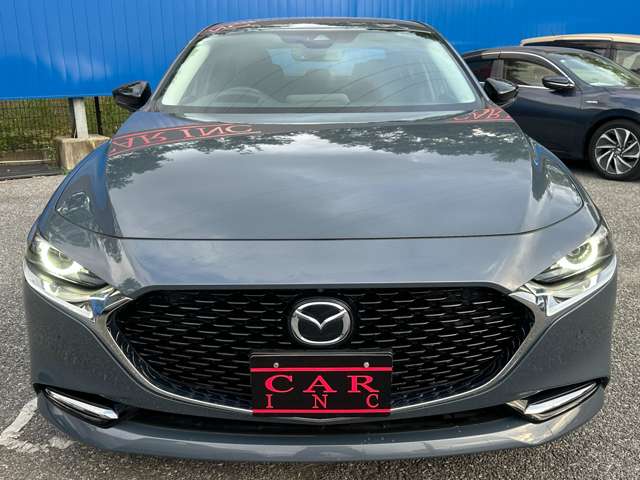 マツダ ＭＡＺＤＡ３　セダン ２．０ Ｘ ブラックトーンエディション ４ＷＤ R4年 (関東) 99