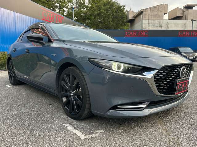 マツダ ＭＡＺＤＡ３　セダン ２．０ Ｘ ブラックトーンエディション ４ＷＤ R4年 (関東) 99