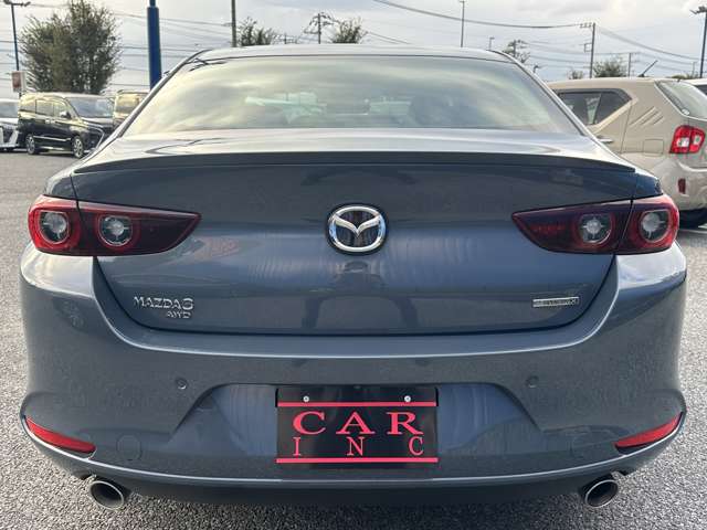 マツダ ＭＡＺＤＡ３　セダン ２．０ Ｘ ブラックトーンエディション ４ＷＤ R4年 (関東) 99