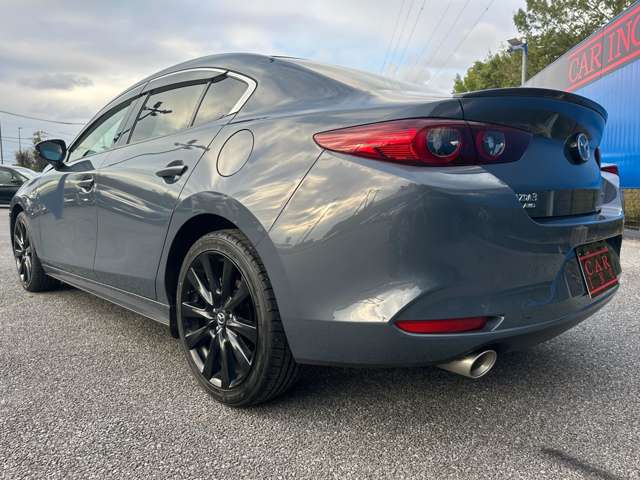 マツダ ＭＡＺＤＡ３　セダン ２．０ Ｘ ブラックトーンエディション ４ＷＤ R4年 (関東) 99