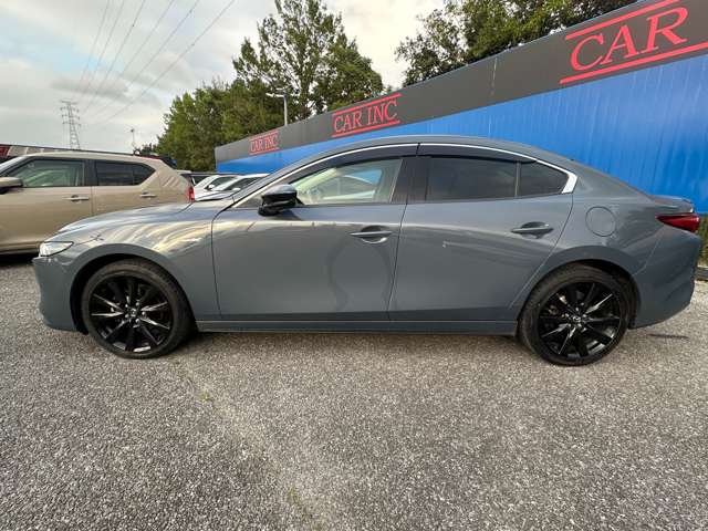 マツダ ＭＡＺＤＡ３　セダン ２．０ Ｘ ブラックトーンエディション ４ＷＤ R4年 (関東) 99