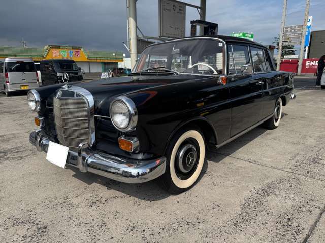 メルセデスベンツ １９０Ｃ Ｗ１１０ ハネベン １９０Ｃ S38年 (九州・沖縄) 99