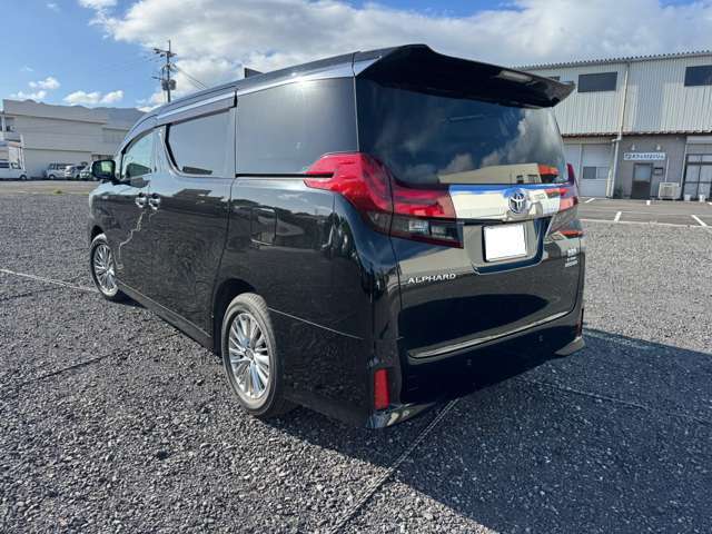トヨタ アルファード　ハイブリッド ハイブリッド ２．５ ＳＲ Ｃパッケージ Ｅ－ＦＯＵＲ ４ＷＤ H29年 (九州・沖縄) 99
