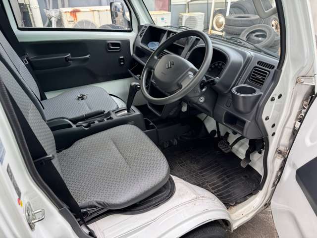 スズキ キャリイバン 移動販売車キッチンカー H29年 (九州・沖縄) 99