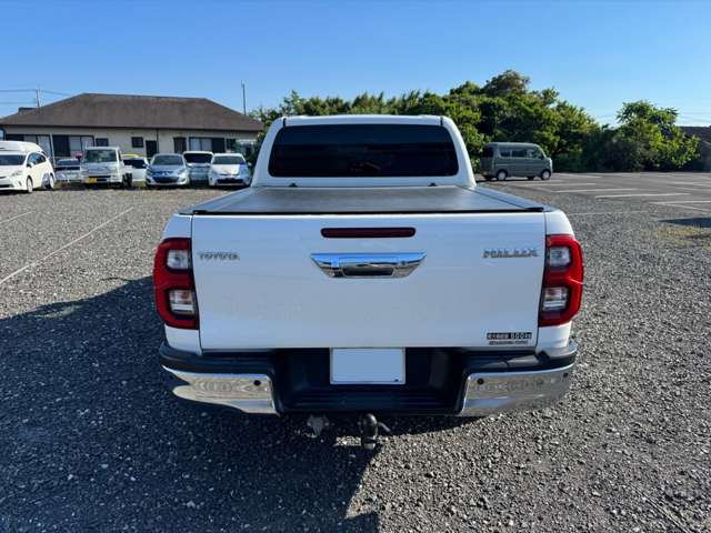 トヨタ ハイラックス ２．４ Ｚ ディーゼルターボ ４ＷＤ R3年 (九州・沖縄) 99