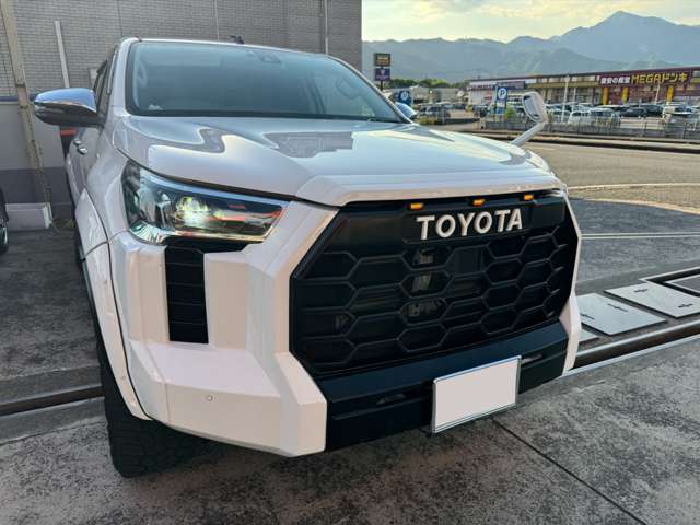 トヨタ ハイラックス ２．４ Ｚ ディーゼルターボ ４ＷＤ R3年 (九州・沖縄) 99