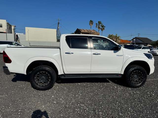 トヨタ ハイラックス ２．４ Ｚ ディーゼルターボ ４ＷＤ R3年 (九州・沖縄) 99