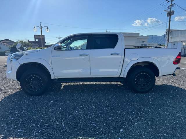 トヨタ ハイラックス ２．４ Ｚ ディーゼルターボ ４ＷＤ R3年 (九州・沖縄) 99