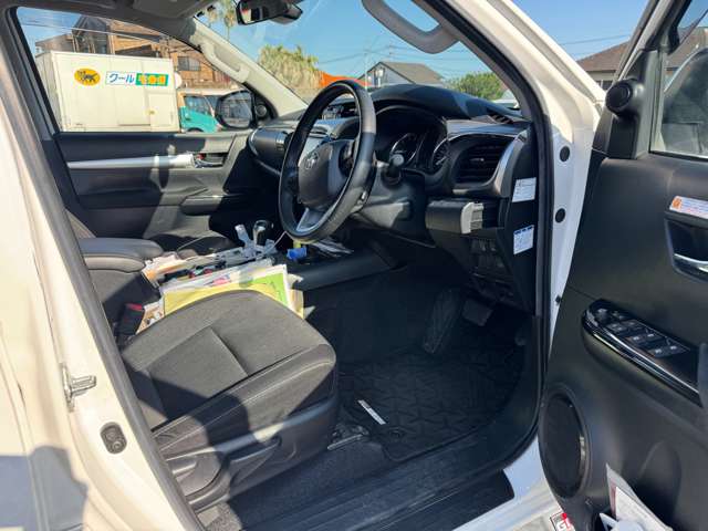 トヨタ ハイラックス ２．４ Ｚ ディーゼルターボ ４ＷＤ R3年 (九州・沖縄) 99