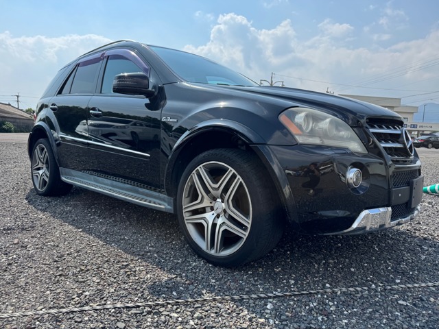 ＡＭＧ Ｍクラス ＭＬ６３ ４ＷＤ H23年 (九州・沖縄) 99