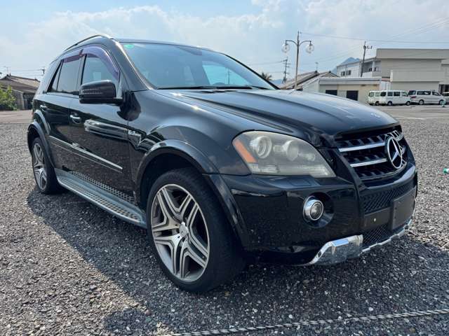 ＡＭＧ Ｍクラス ＭＬ６３ ４ＷＤ H23年 (九州・沖縄) 99