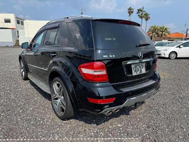 ＡＭＧ Ｍクラス ＭＬ６３ ４ＷＤ H23年 (九州・沖縄) 99