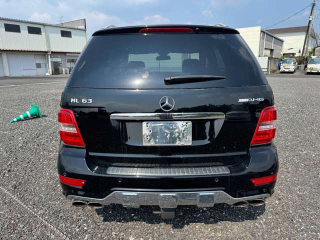 ＡＭＧ Ｍクラス ＭＬ６３ ４ＷＤ H23年 (九州・沖縄) 99