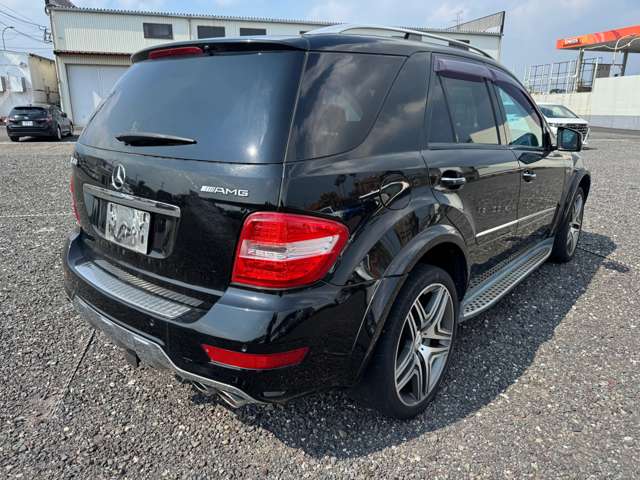 ＡＭＧ Ｍクラス ＭＬ６３ ４ＷＤ H23年 (九州・沖縄) 99