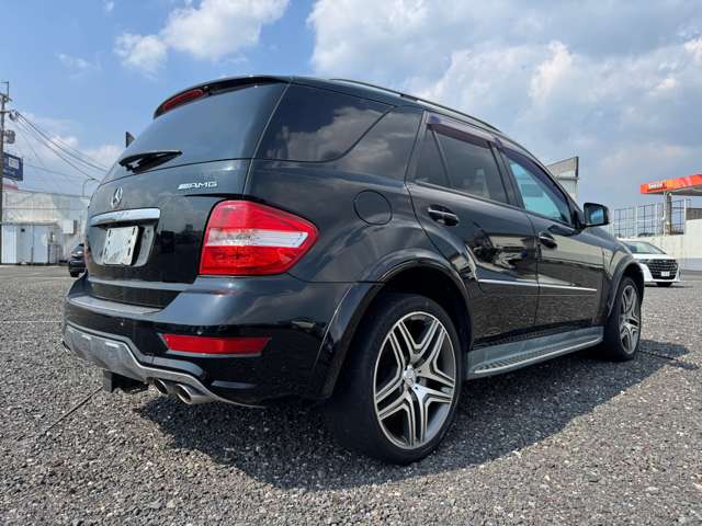 ＡＭＧ Ｍクラス ＭＬ６３ ４ＷＤ H23年 (九州・沖縄) 99