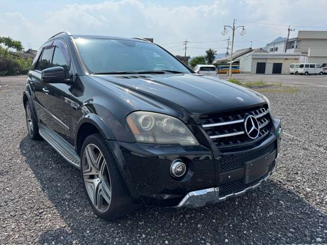 ＡＭＧ Ｍクラス ＭＬ６３ ４ＷＤ H23年 (九州・沖縄) 99