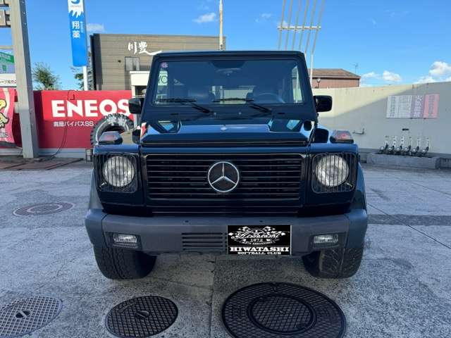 メルセデスベンツ Ｇクラス Ｇ３２０ ４ＷＤ H11年 (九州・沖縄) 99