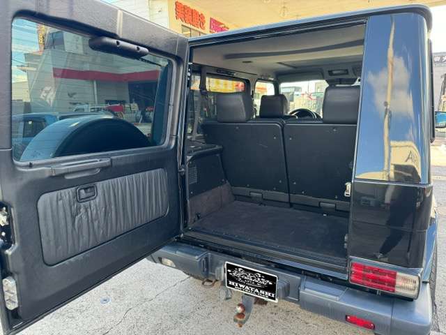 メルセデスベンツ Ｇクラス Ｇ３２０ ４ＷＤ H11年 (九州・沖縄) 99